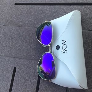 Aquaswiss aviator sunglasses